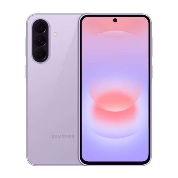 Смартфоны Samsung Galaxy A37 и A57 в цвете Awesome Lavender: камеры и дисплей