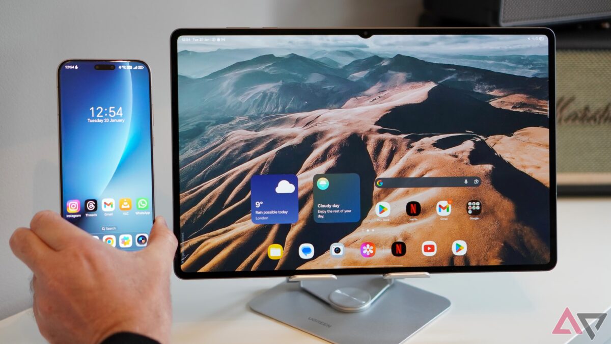 Клавиатура Samsung для Galaxy Tab S11 Ultra стоит $400