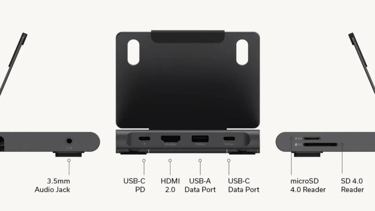 satechi onthego hub2