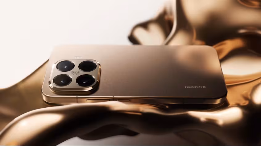 Смартфон Xiaomi 17T Pro с тремя камерами сзади перед глобальным запуском