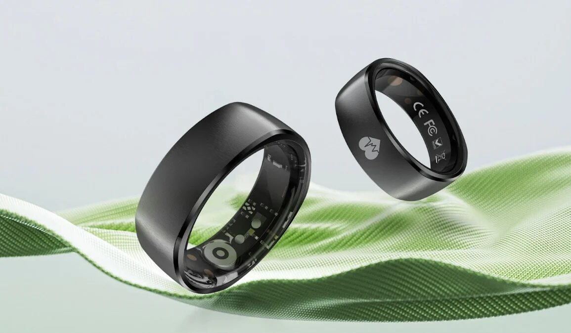 Smalth представила смарт-кольцо Titanium Pro с поддержкой ЭКГ