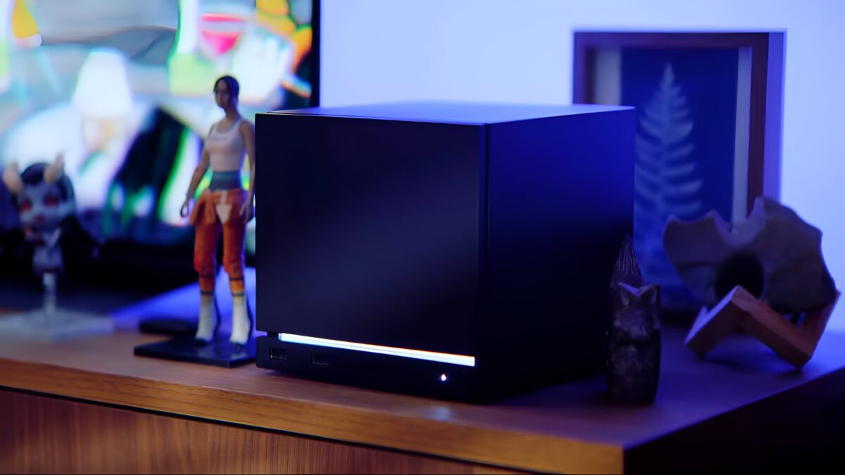 steam machine via steam