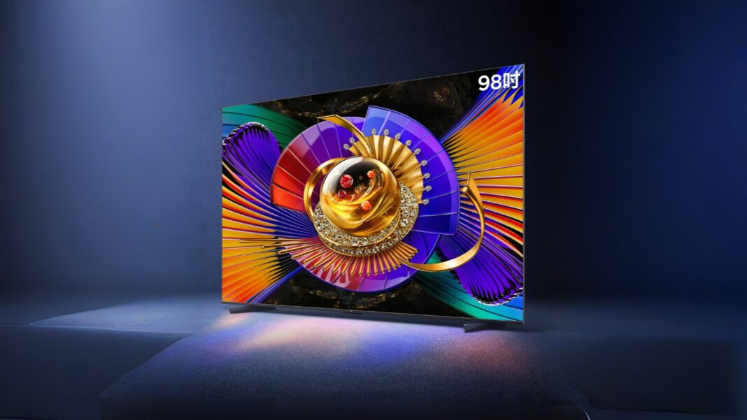 TCL представила Q9M Pro SQD-Mini LED с 4K, 150 Гц и яркостью 5000 нит