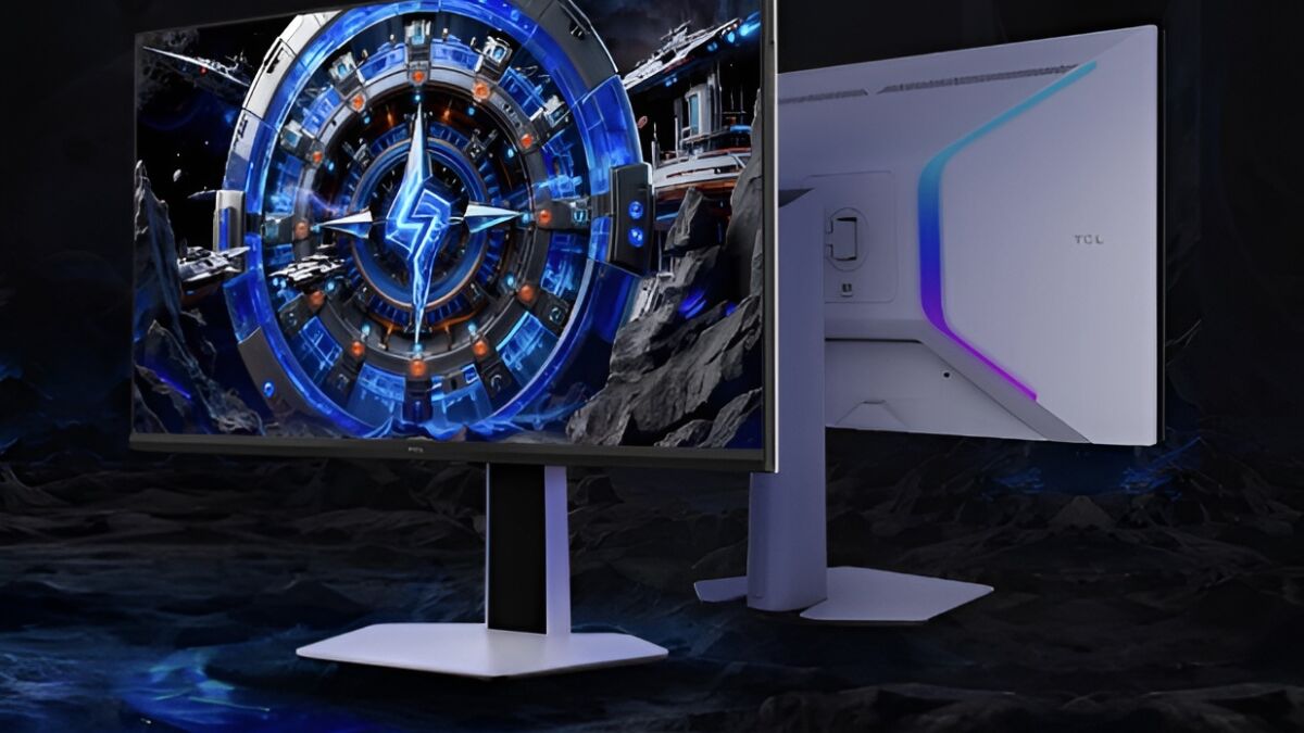 Игровой монитор TCL 27C2A Pro 27" Mini LED с 4K 160 Гц и режимом 320 Гц