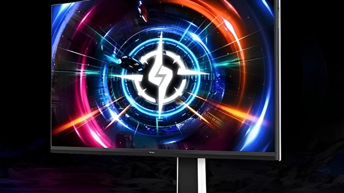 игровой монитор TCL 27P2A Ultra с ярким дисплеем