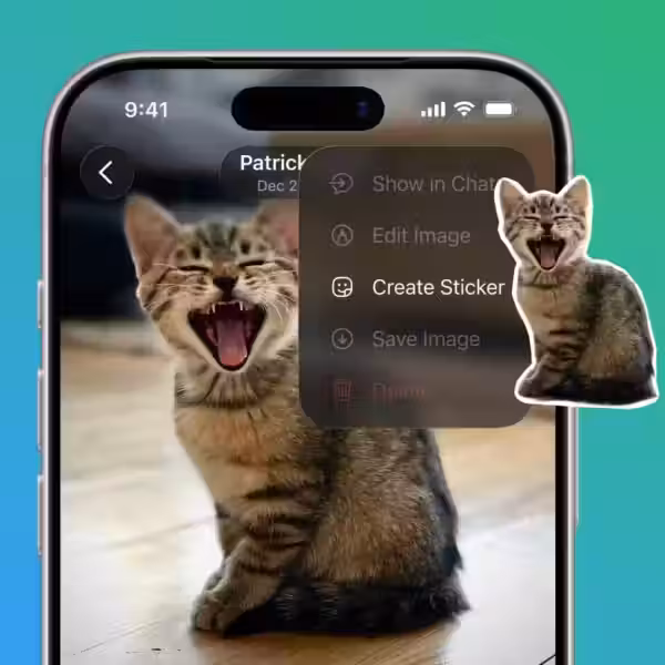 telegram foto v stikery