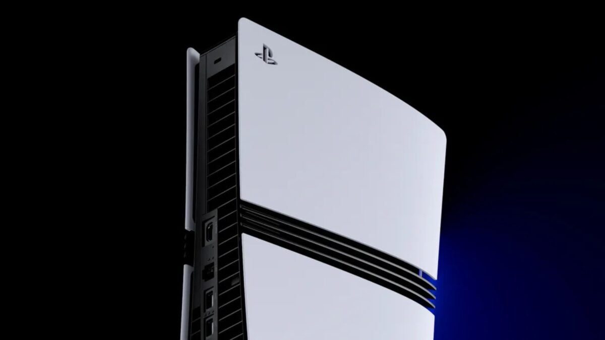 Игровая консоль PlayStation 5 с белым корпусом