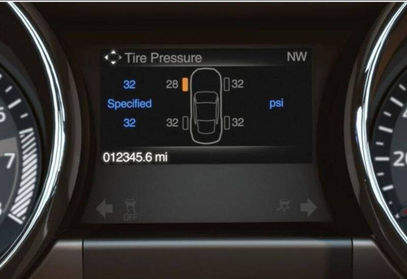 Датчики давления в шинах могут стать инструментом для слежки за автомобилями