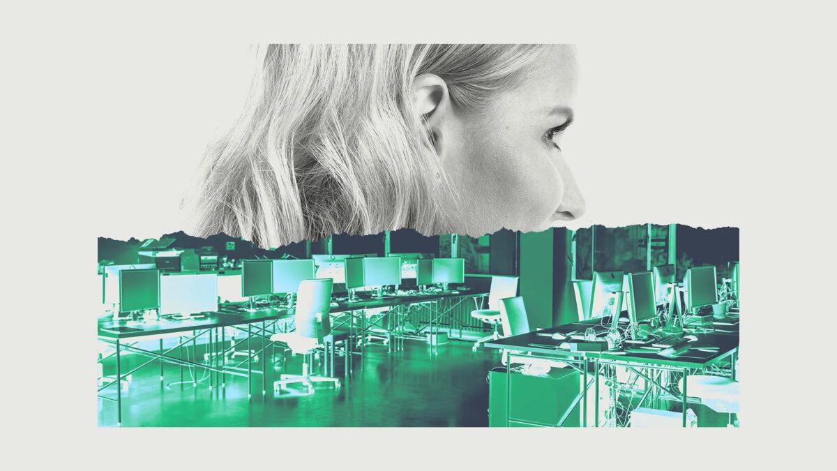 Женщины платят скрытую цену за равенство на работе