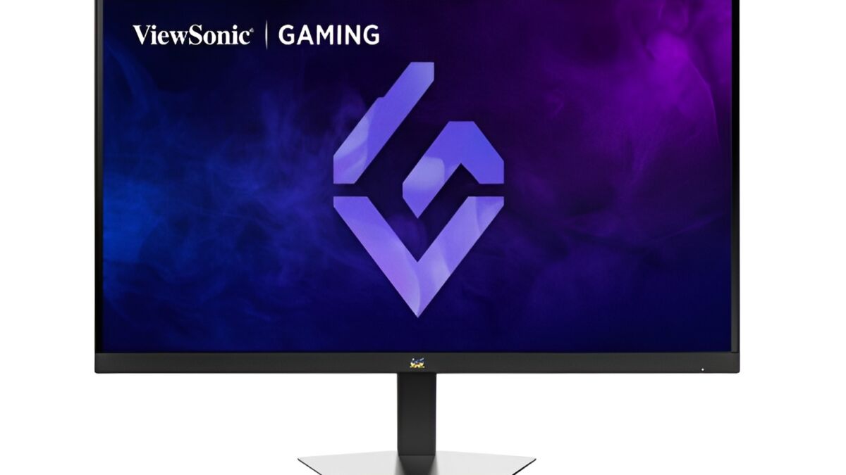 Игровой монитор ViewSonic XC27G66-2K: 27 дюймов, узкая рамка и частота обновления до 340 Гц