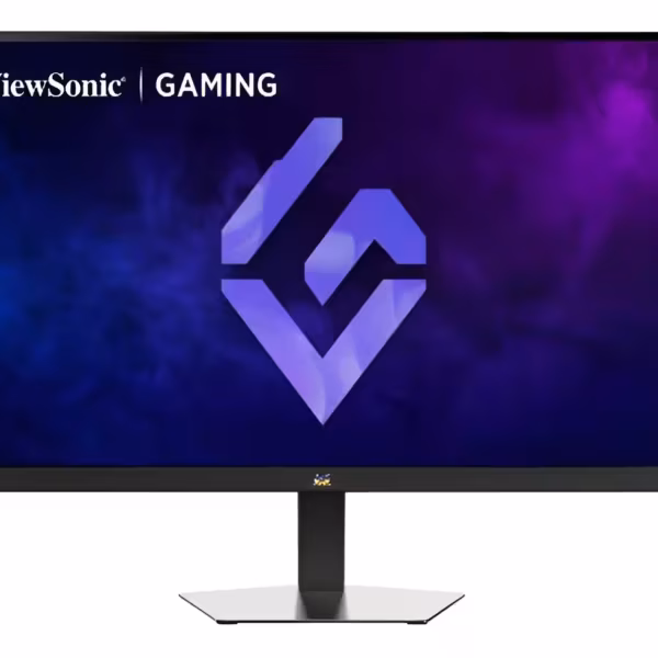 Игровой монитор ViewSonic XC27G66-2K: 27 дюймов, узкая рамка и частота обновления до 340 Гц