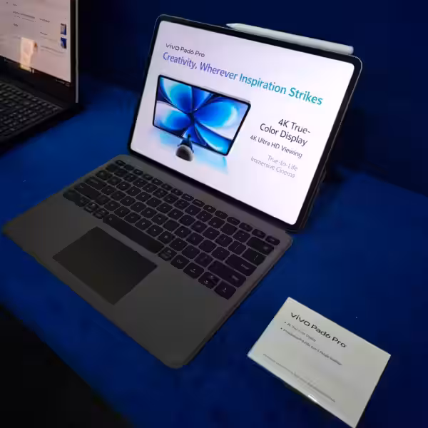 vivo pad 6 pro image