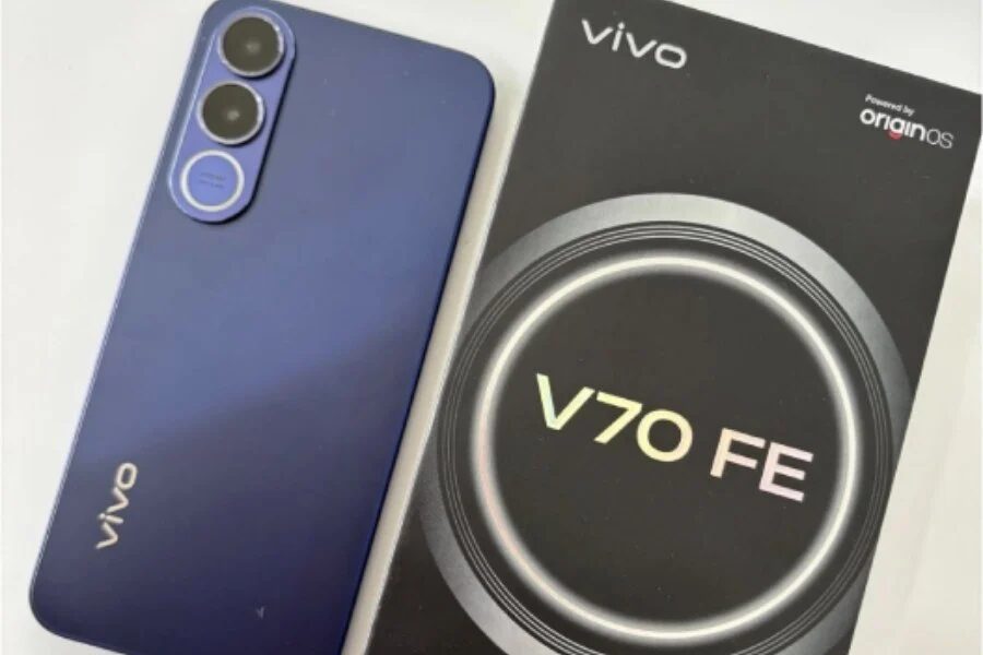 vivo v70 fe design and specs leaks