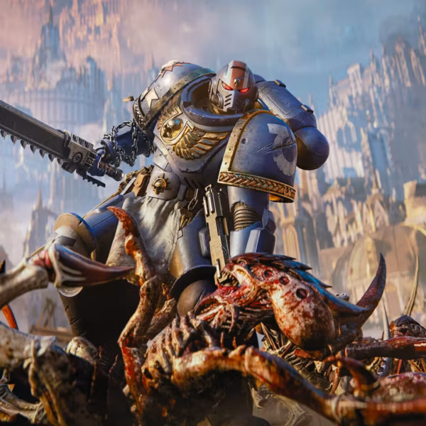 Космический пехотинец и монстры в Space Marine 2: проблемный DLC и возврат денег игрокам