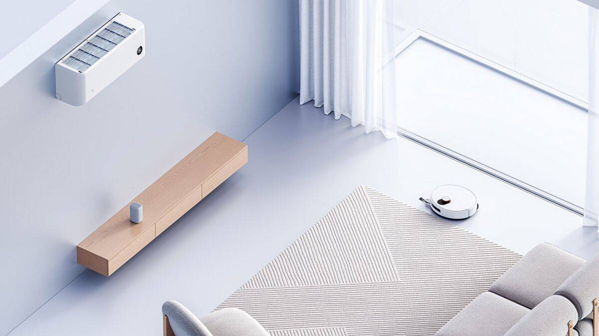 xiaomi 2026 mi home air conditioner super energy saving pro