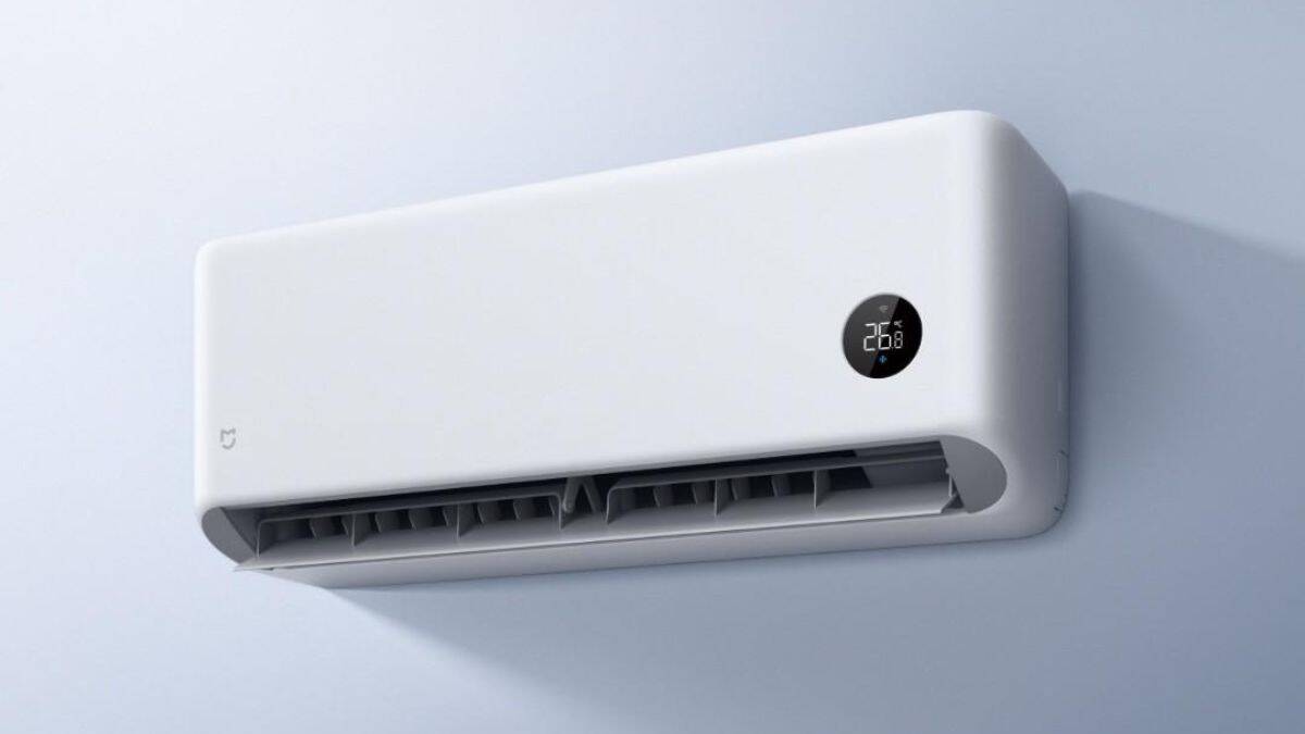 xiaomi 2026 mi home air conditioner super energy saving pro release