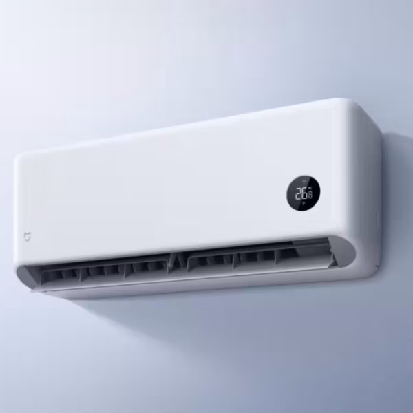Умный кондиционер Xiaomi с цифровым дисплеем температура