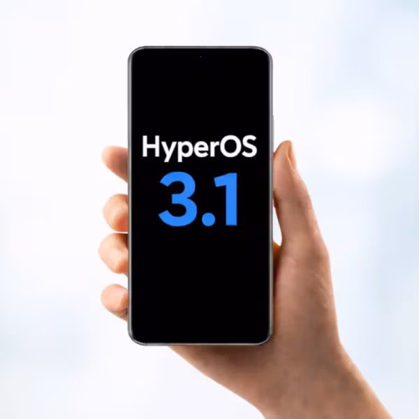 Xiaomi флагманский смартфон с интерфейсом HyperOS 3.1 в глобальной бета-версии