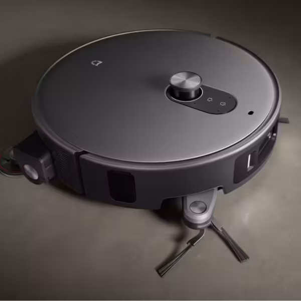 Робот-пылесос Xiaomi Mi Home Robot Vacuum 6 Max сверху