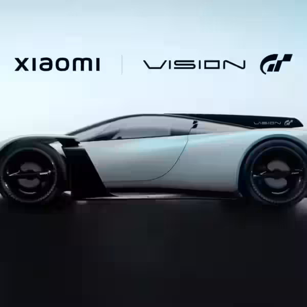xiaomi vision gran turismo
