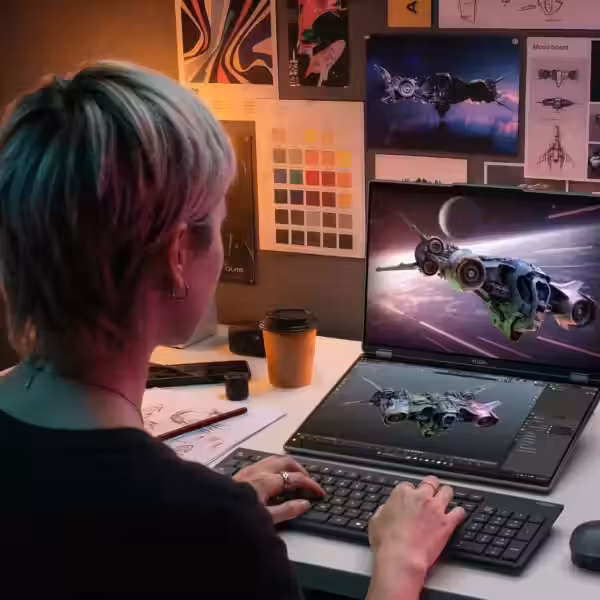 yoga book pro 3d concept header