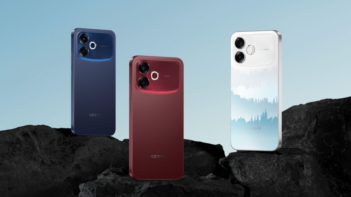 Oppo представила смартфоны F33 и F33 Pro