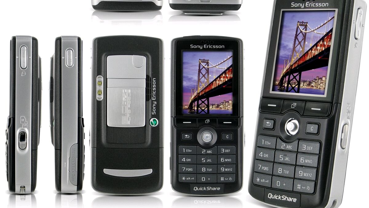 Nokia, Siemens, Sony Ericsson: где они сейчас и почему мы до сих пор по ним скучаем