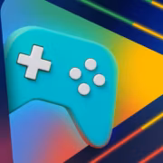 Иконка джойстика игровой консоли Android 17