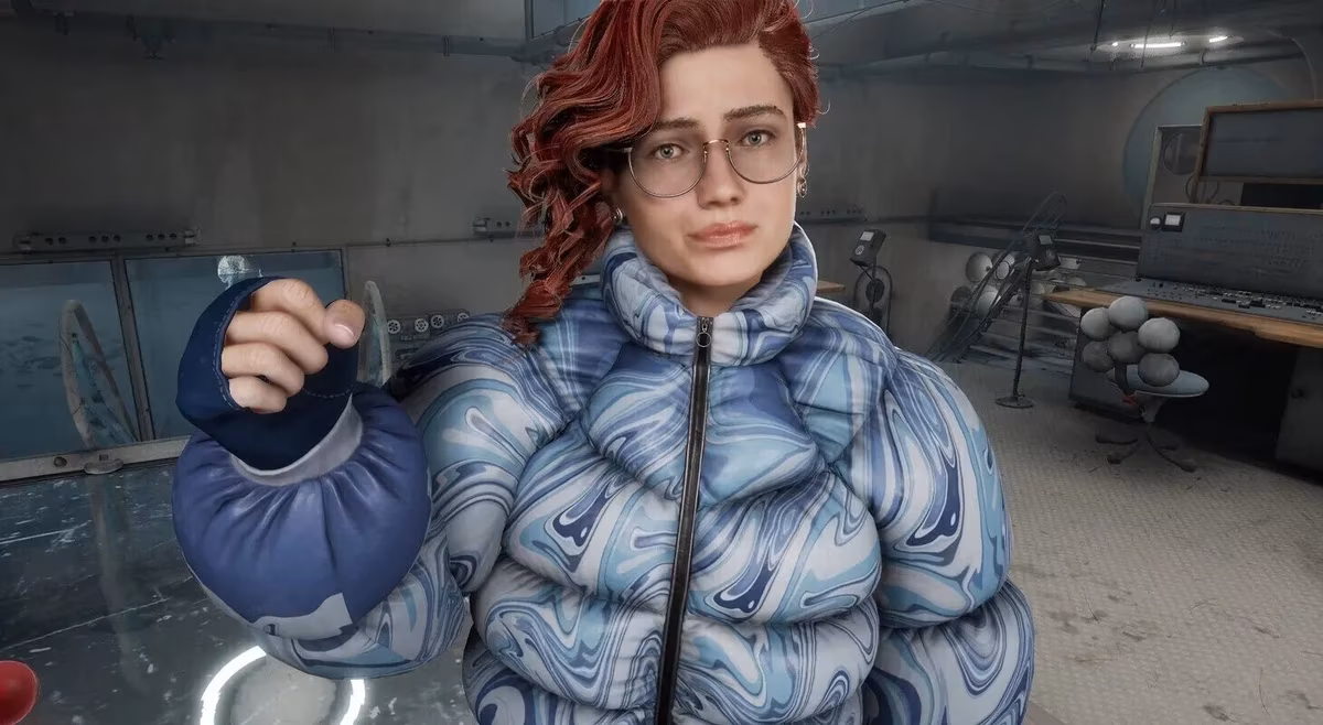 Модель показала косплей Анастасии Назаровой из Atomic Heart