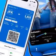Мобильные билеты и посадочные талоны для рейсов iOS 26