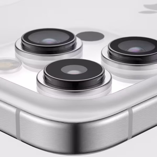 задняя часть iPhone с камерой 200 МП