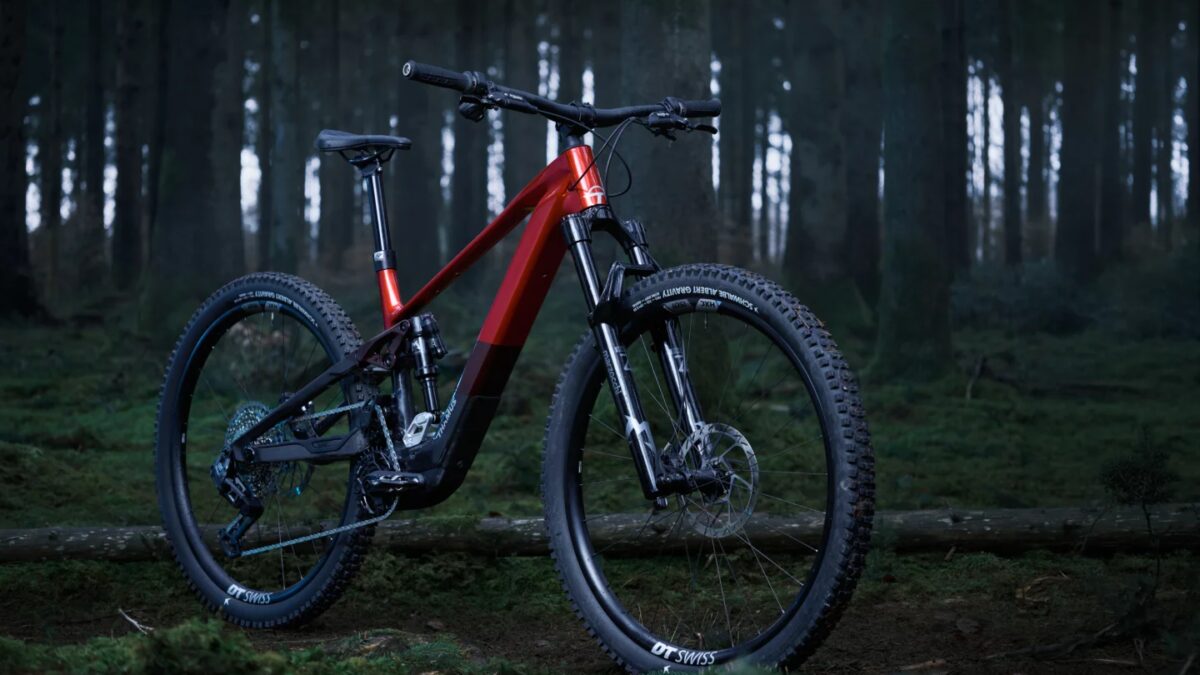 Avinox M2 поднимает планку для моторов eMTB