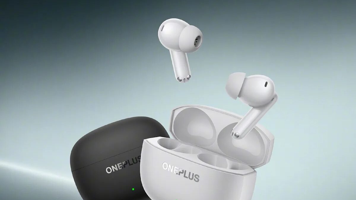 Наушники OnePlus Buds Ace 3 черный и белый кейсы зарядки