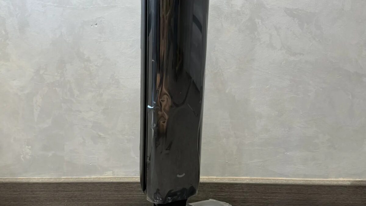 Робот-пылесос Dreame G12S Pro в черном цвете