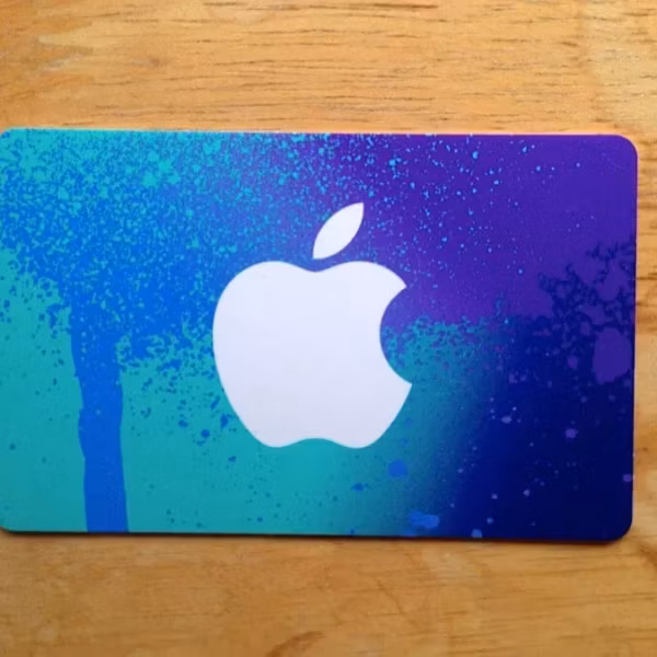 Карта Apple ID для оплаты в AppStore в России