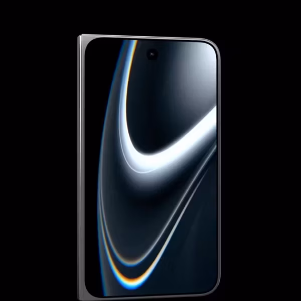 Смартфон Apple iPhone Fold черный экран