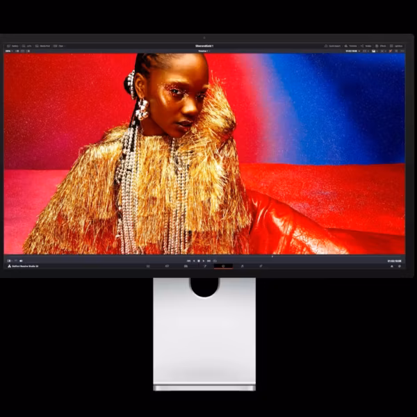 Картинка монитора Apple Studio Display XDR крупный план