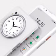 Два смартфона Bigme HiBreak Dual с двумя экранами