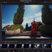 Работа с фотографиями в DaVinci Resolve 21 Photo Page и AI-инструменты