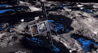 Blue Origin отправит Oasis-1 искать воду на южном полюсе Луны