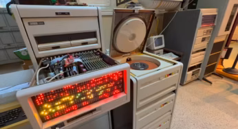 PDP-11 научил трансформер за 3,5 минуты