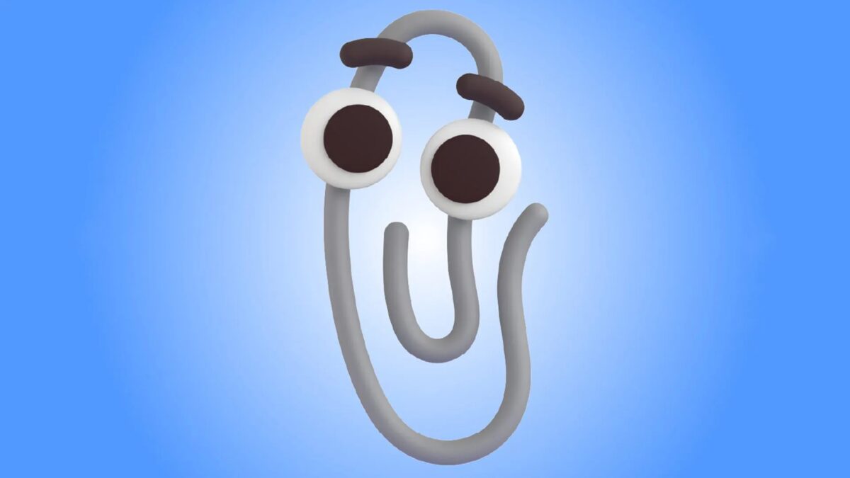 Clippy отключили 25 лет назад, но он никуда не делся 1 Майка с изображением клиппи из статьи