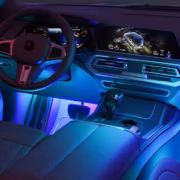 RGB-подсветка для автомобиля Govee внутри салона
