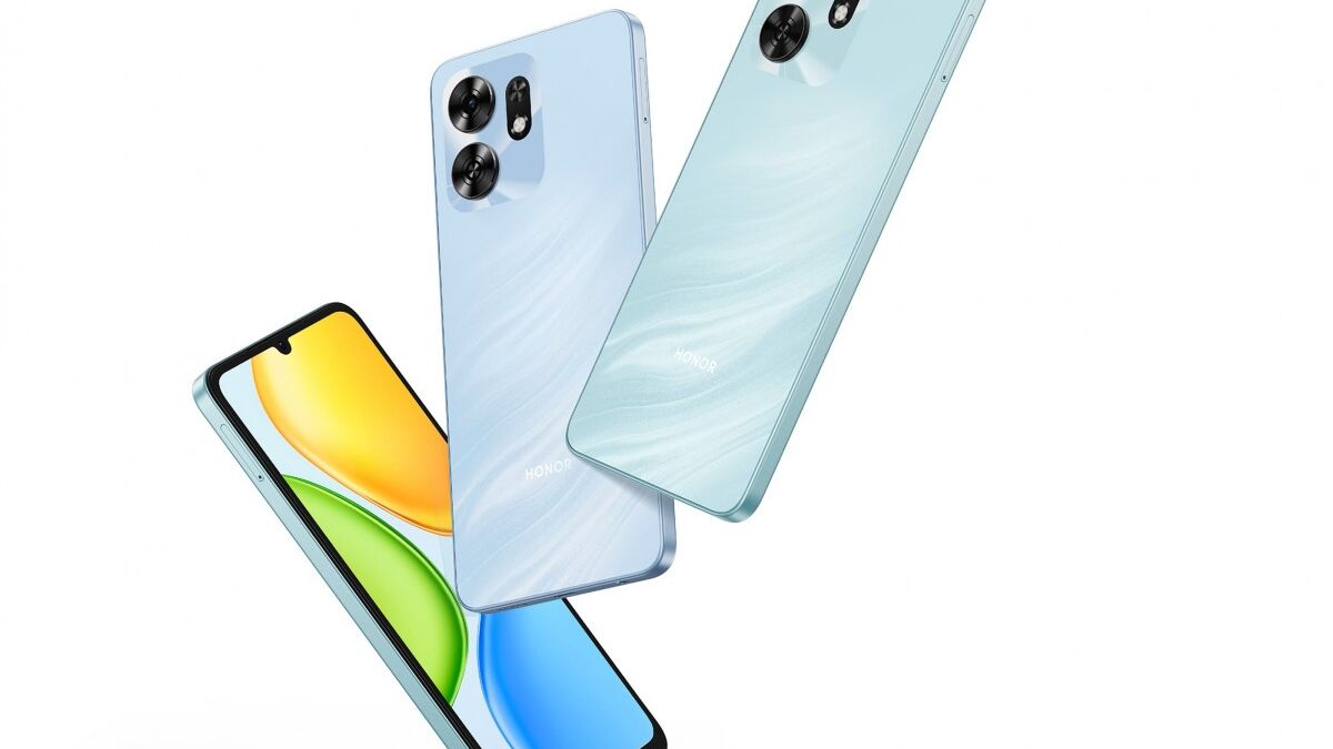 Телефоны Honor Play 80 с камерами и дисплеями