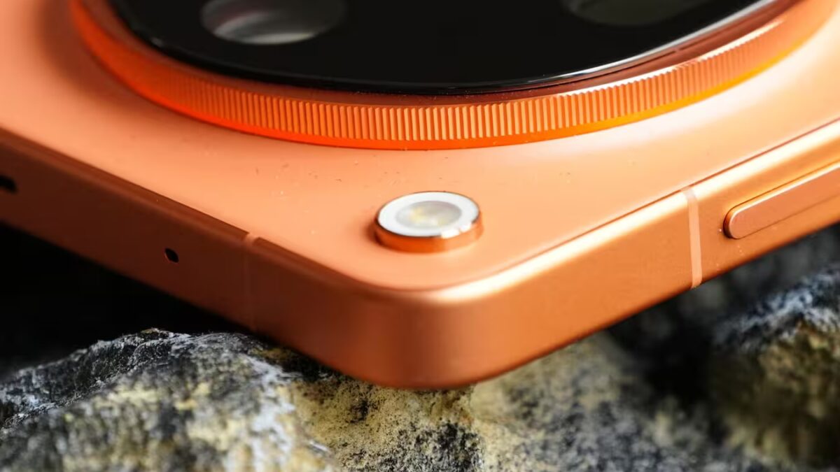 Oppo Find X9 Ultra показали перед анонсом 21 апреля