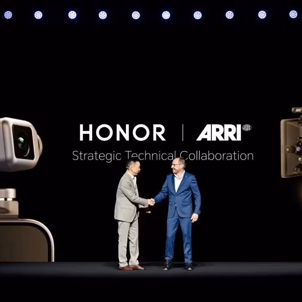 Представлены Honor Magic 9 и оборудование ARRI для съемки