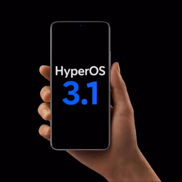 Обновление HyperOS 3.1 на смартфоне Xiaomi