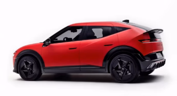 Hyundai Ioniq 3 обещает 496 км хода и 441 л багажника