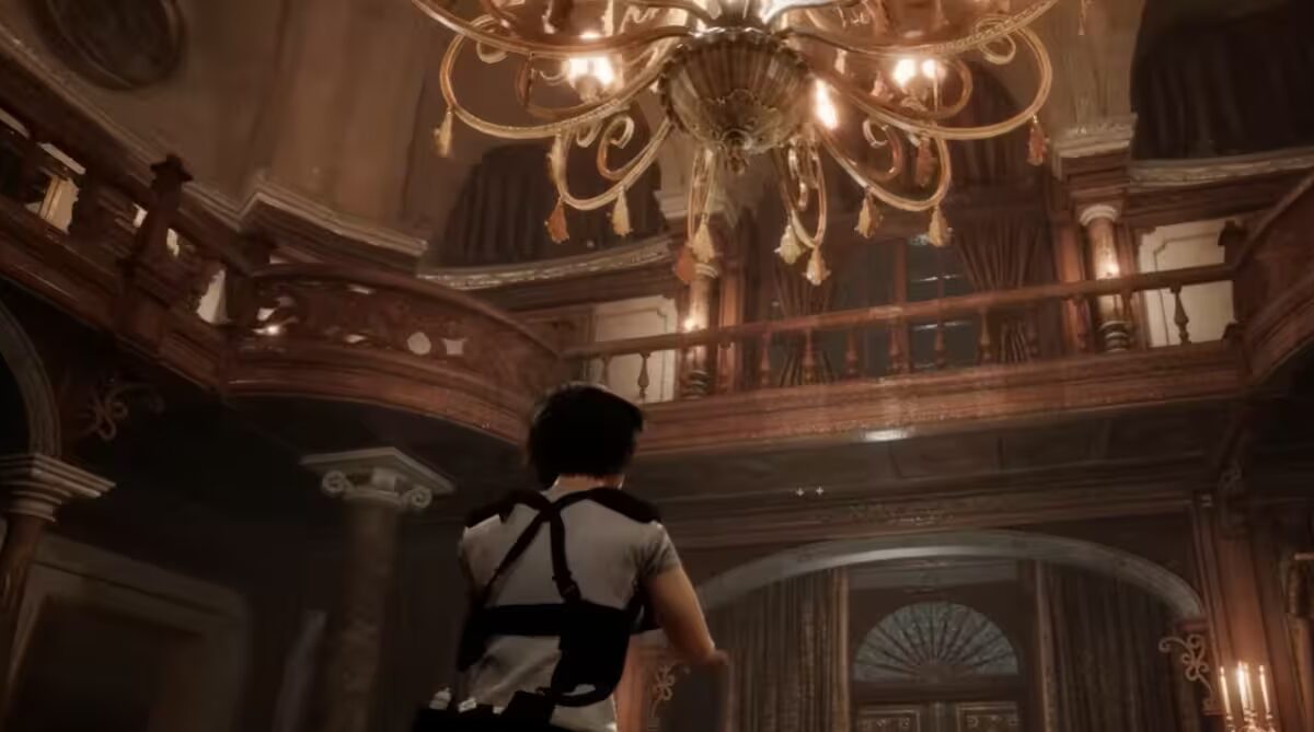 Блогер показал 20 минут ремейка Resident Evil на Unreal Engine 5