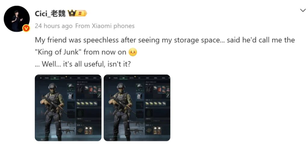 Redmi K90 Ultra может выйти с охлаждающим вентилятором